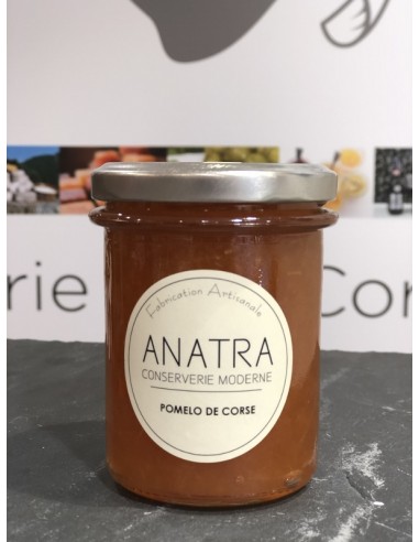 Confiture Anatra Pomelo de Corse