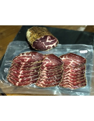 Coppa Flori tranchée