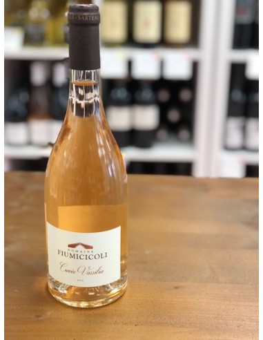 Fiumicicoli Rosé "Cuvée Vassilia" 2023