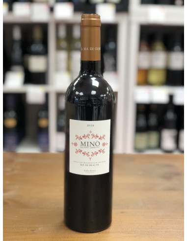 Domaine Sant Armettu Mino Rouge 2022 - Vin AOP Corse Sartène