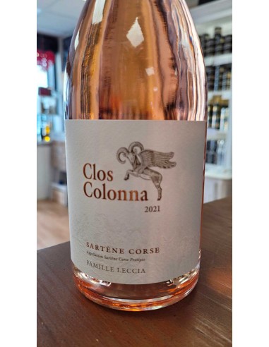 Clos Colonna Rosé 2023 - AOP Sartène