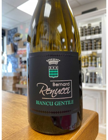 Domaine Renucci Biancu Gentile Blanc 2022 - Vin de France