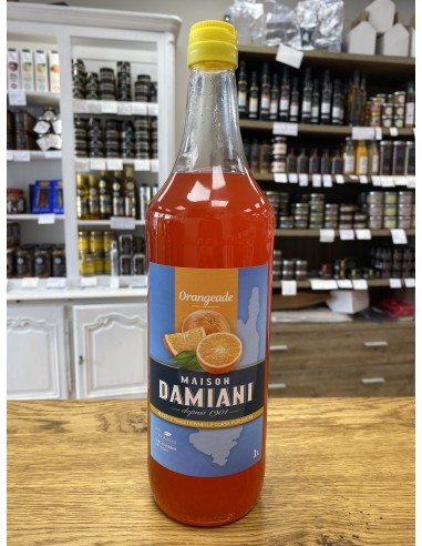 Orangeade Damiani 100cl