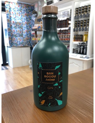 Gin San Roccu Anima