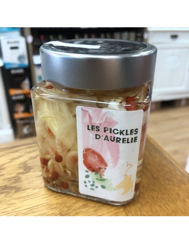 Les Pickles d'Aurélie - Anatra