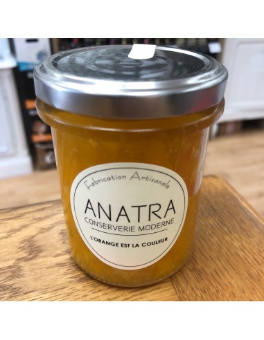 Confiture Anatra L'Orange est la Couleur