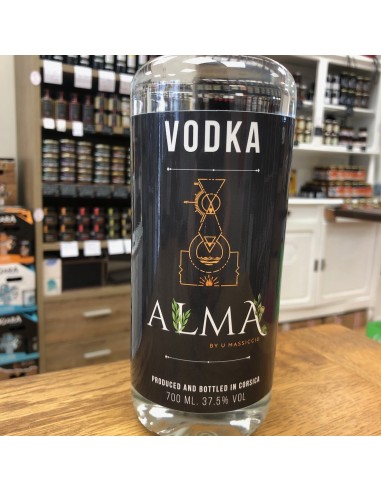 Vodka Alma