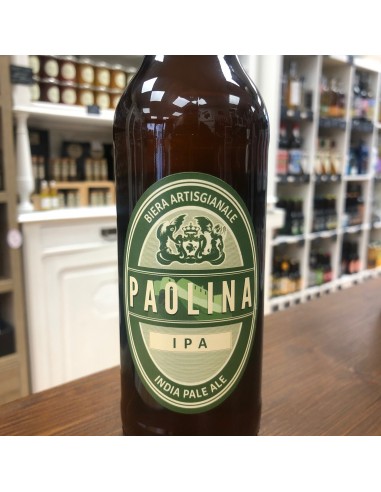 Bière Paolina IPA 33cl