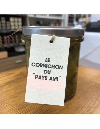 Cornichons du "Pays Ami" - Anatra