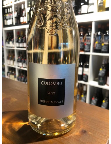 Clos Culombu Rosé 2022 - Vin AOP Corse Calvi