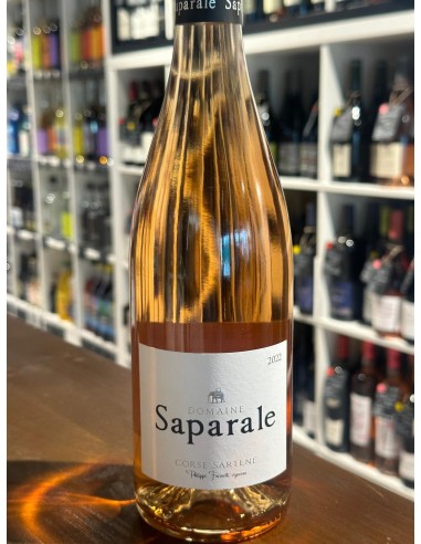 Domaine Saparale Rosé 2022 - AOP Sartène