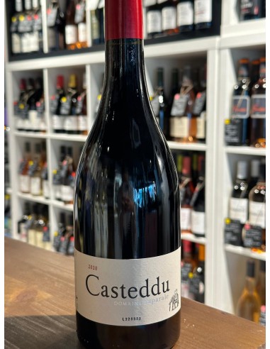 Domaine Saparale Casteddu Rouge 2020 - AOP Sartène