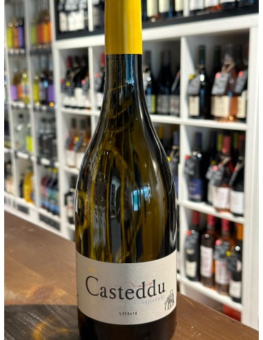 Domaine Saparale Casteddu Blanc 2021 - AOP Sartène