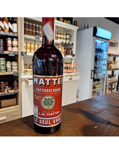 Mattei Cap Corse Rouge