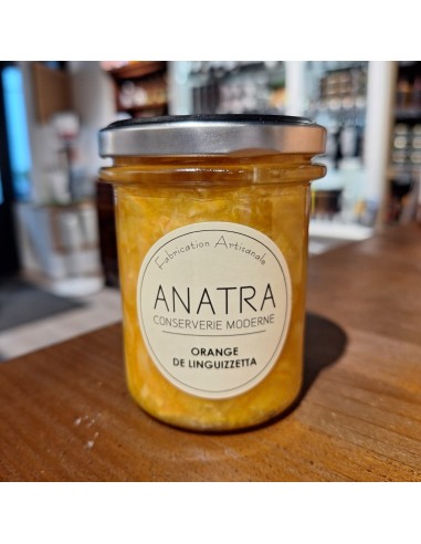 Confiture Anatra Orange de Linguizzetta