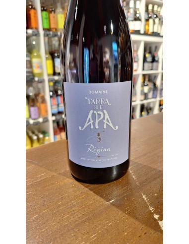 Domaine Tarra Di L'apa Regina Rouge 2021 - Vin AOP Corse Ajaccio