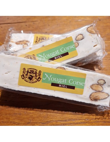 Nougat Miel 40g - Confiserie Saint Sylvestre